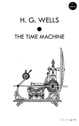 The Time Machine - Kitapiks.com