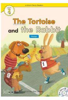 The Tortoise and the Rabbit +Hybrid CD (eCR Level  2)