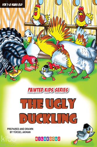The Ugly Duckling - Kitapiks.com