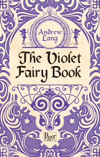 The Violet Fairy Book