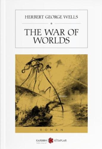 The War of Worlds - Kitapiks.com