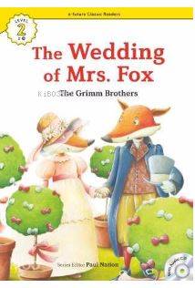 The Wedding of Mrs. Fox +CD (eCR Level 2)