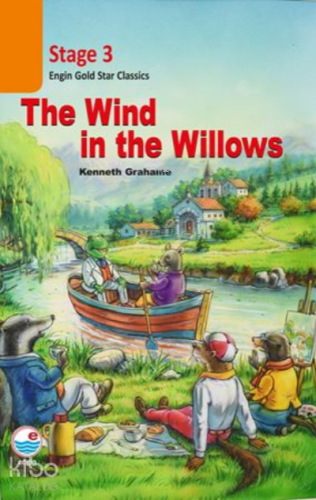 The Wind in the Willows Stage 3 (CD’siz)