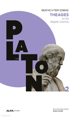 Theages ya da Bilgelik Üzerine