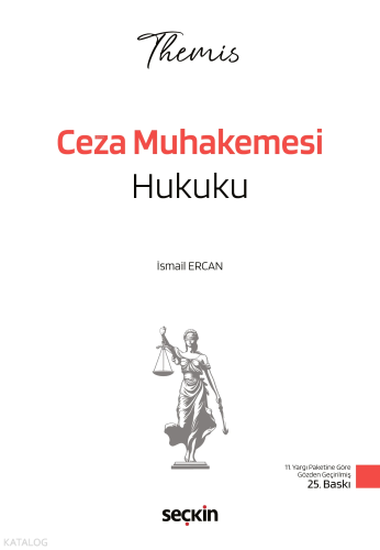 Themis - Ceza Muhakemesi Hukuku Konu Kitabı