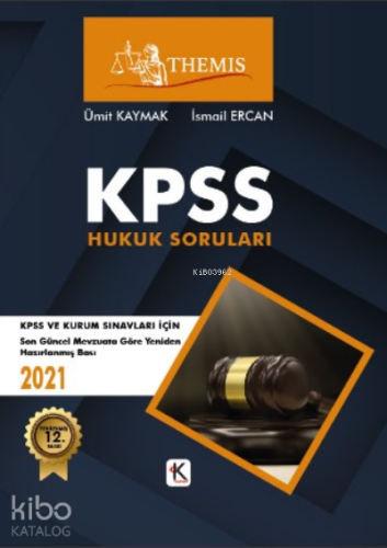 Themis Kpss Hukuk Soruları