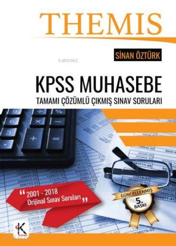 Themıs Kpss Muhasebe Tamamı Çözümlü Çıkmış Sınav Soruları