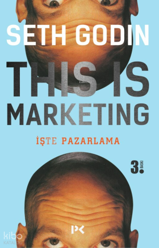 This is Marketing; İşte Pazarlama