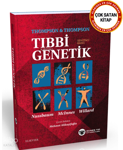 Thompson & Thompson Tıbbi Genetik