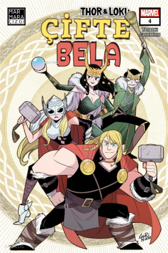 Thor & Loki – Çifte Bela 4