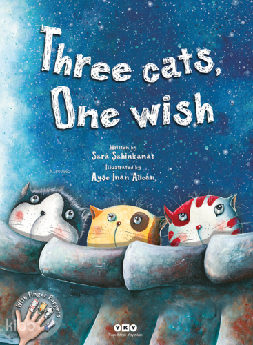 Three Cats, One Wısh