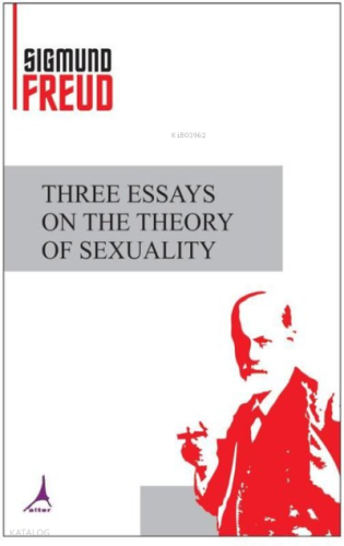 Three Essays on the Theory of Sexua, Clz