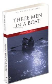 Three Men In A Boat