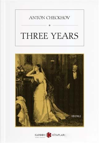 Three Years - Kitapiks.com