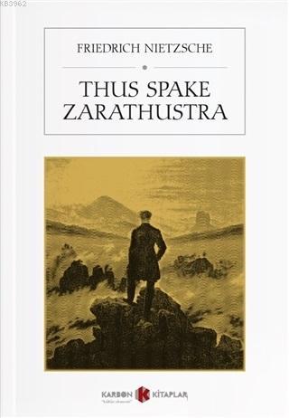 Thus Spake Zarathustra - Kitapiks.com