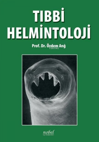 Tıbbi Helmintoloji - Kitapiks.com