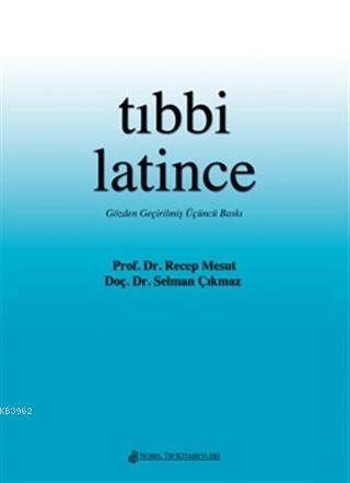 Tıbbi Latince - Kitapiks.com