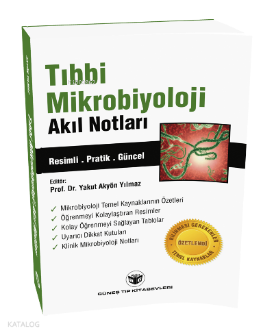 Tıbbi Mikrobiyoloji Akıl Notları