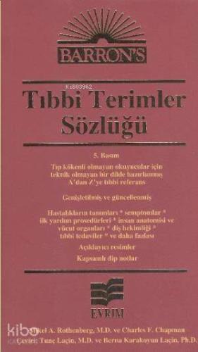 Tıbbı Terimler Sözlüğü
