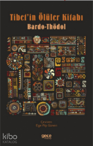Tibet’in Ölüler Kitabı