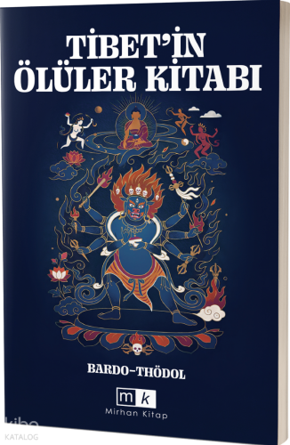Tibet’in Ölüler Kitabı