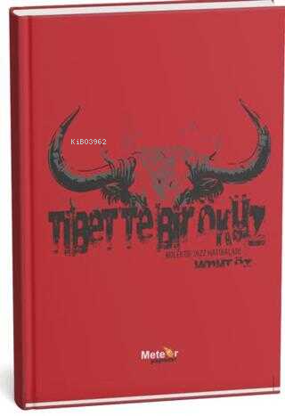Tibet'te Bir Öküz