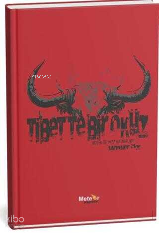 Tibet’te Bir Öküz