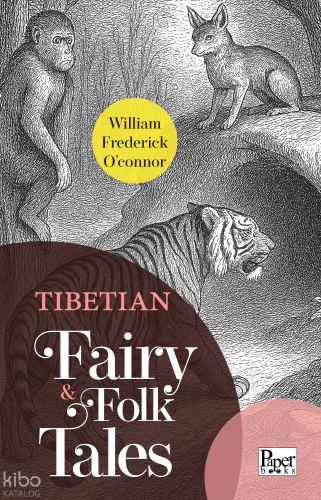 Tibetian Fairy - Folk Tales