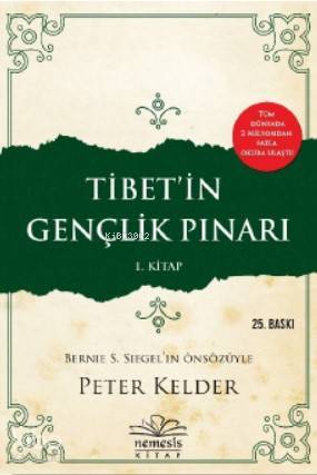 Tibet'in Gençlik Pınarı 1. Kitap - Kitapiks.com