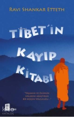 Tibet'in Kayıp Kitabı - Kitapiks.com