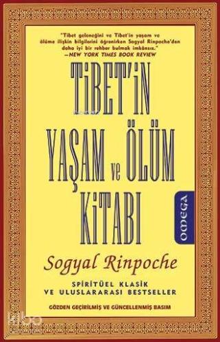 Tibet'in Yaşam ve Ölüm Kitabı