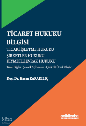 Ticaret Hukuku Bilgisi