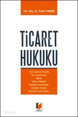 Ticaret Hukuku