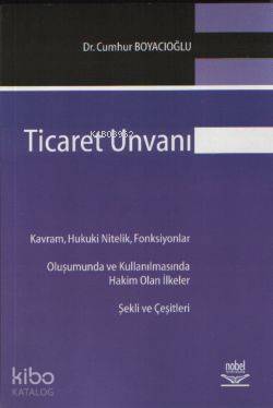 Ticaret Unvanı