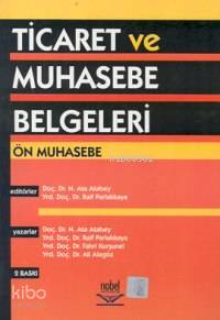 Ticaret ve Muhasebe Belgeleri; Ön Muhasebe