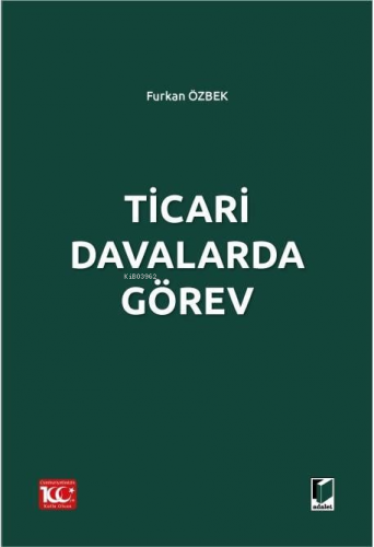Ticari Davalarda Görev