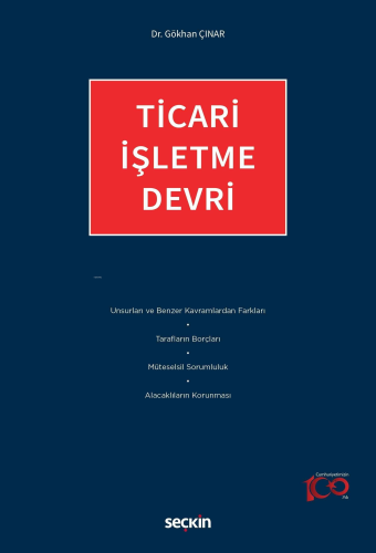 Ticari İşletme Devri