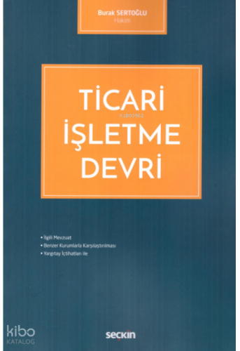 Ticari İşletme Devri
