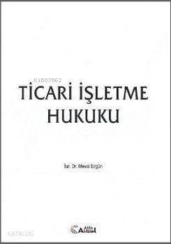 Ticari İşletme Hukuku