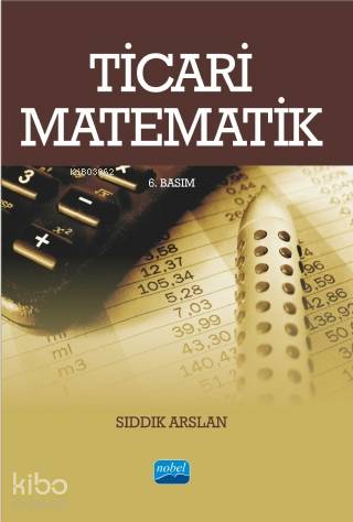 Ticari Matematik - Kitapiks.com