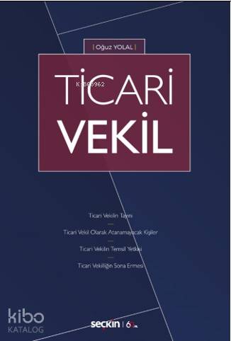 Ticari Vekil