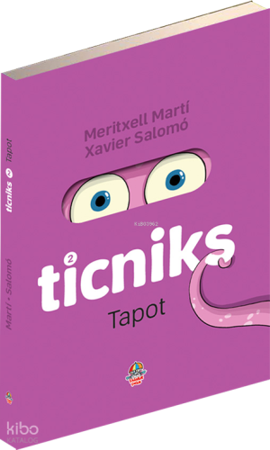 Ticniks 2 - Tapot
