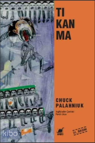 Tıkanma - Kitapiks.com