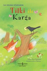 Tilki İle Karga - Kitapiks.com