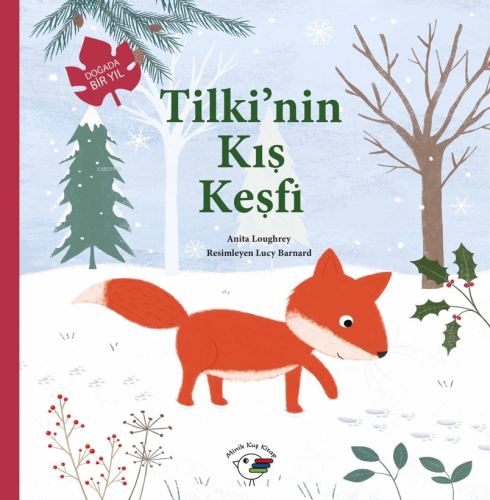 Tilki'nin Kış Keşfi – Doğada Bir Yıl