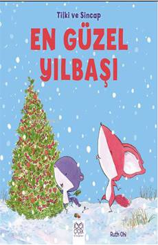Tilki ve Sincap - En Güzel Yılbaşı - Kitapiks.com