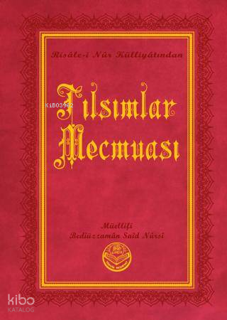 Tılsımlar Mecmuası (Büyük Boy)