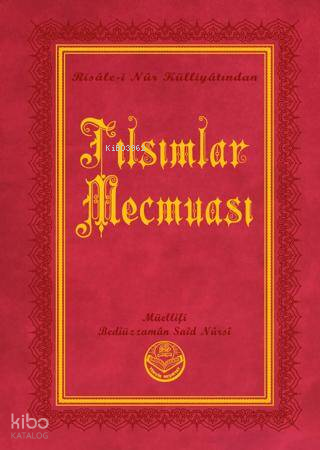 Tılsımlar Mecmuası (Küçük Boy)