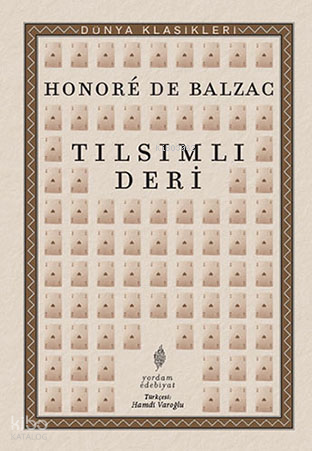 Tılsımlı Deri