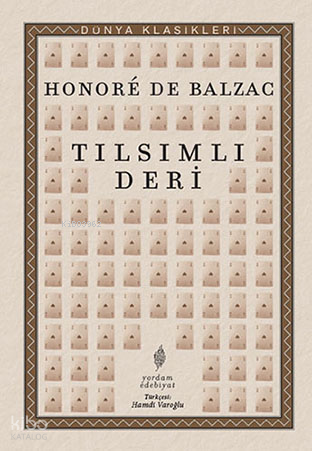 Tılsımlı Deri